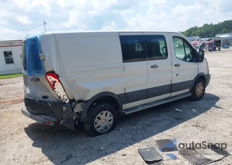 2018 Ford Transit-250 from USA, damaged, VIN 1FTYR1ZM5JKB16711